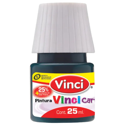 PINTURA CARTEL VINCI VERDE OSCURO 25ML - Vinci