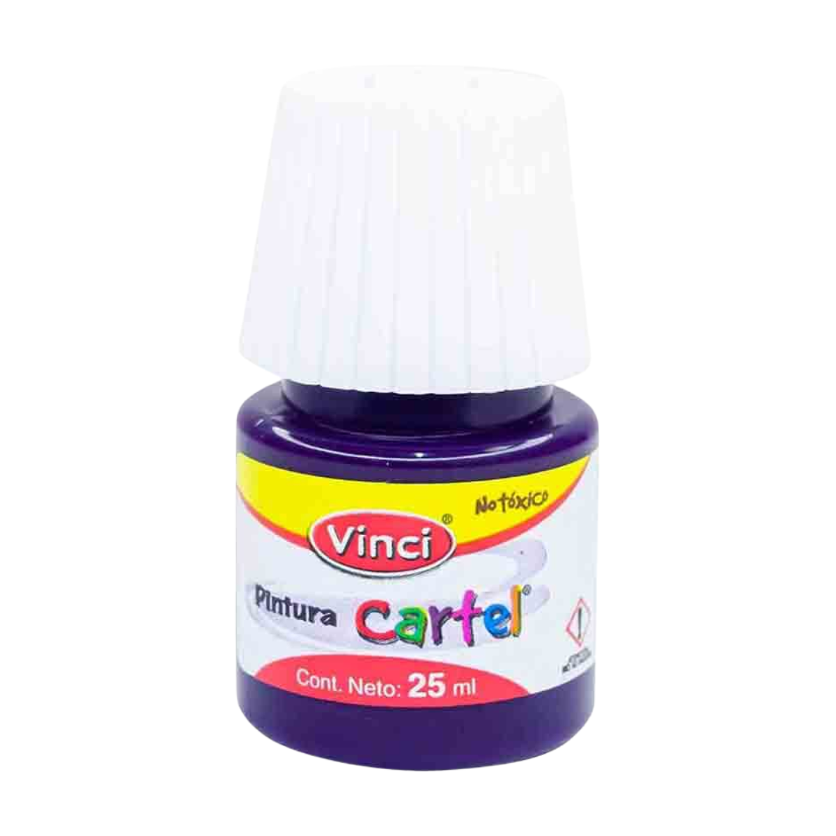 Frasco Pintura Vinci Cartel 25ML Elegir Color Arte
