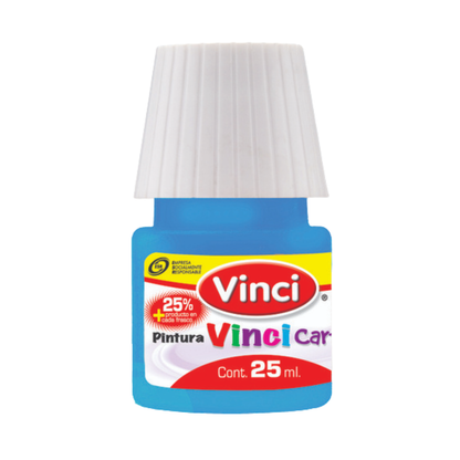 Frasco Pintura Vinci Cartel 25ML Elegir Color Arte