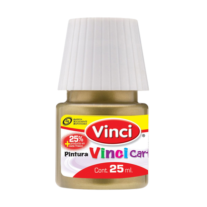 Frasco Pintura Vinci Cartel 25ML Elegir Color Arte
