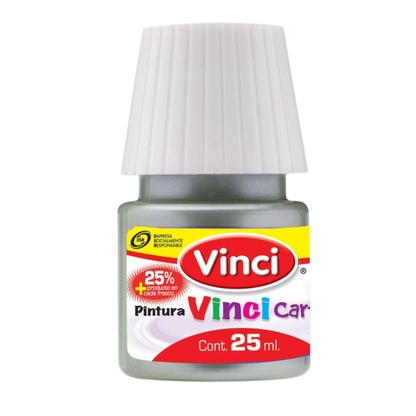 Frasco Pintura Vinci Cartel 25ML Elegir Color Arte