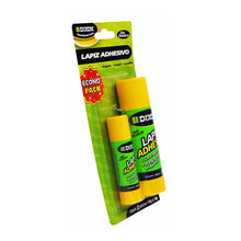 Lápiz Adhesivo Blanco Escolar Dixon 8g Y 36g
