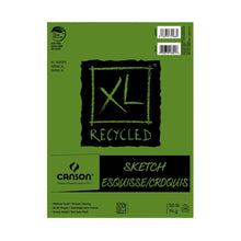 Block Sketch de 100 hojas Reciclado Serie XL Canson
