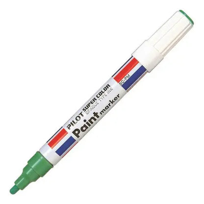 Plumon Permanente Pilot Paint Marker Acrilico Tinta Elige Color Verde - Pilot