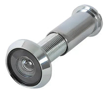 Mirilla Puerta Zinc Cromada Dogotuls Visor 180 Grados - Sanhome - detalle