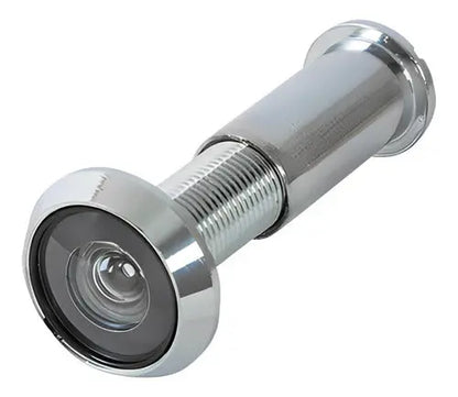 Mirilla Puerta Zinc Cromada Dogotuls Visor 180 Grados - Sanhome - detalle