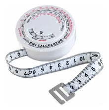 Cinta Metrica Masa Corporal Slim Promoopcion - Promoopcion - uso