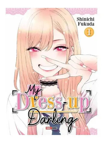 My Dress - Up Darling Manga Panini Anime Completo Elegir Tomo N°1 - Panini