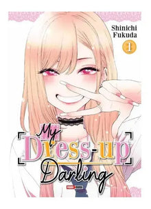 My Dress - Up Darling Manga Panini Anime Completo Elegir Tomo N°1 - Panini