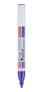 Plumon Permanente Pilot Paint Marker Acrilico Tinta Elige Color Morado - Pilot