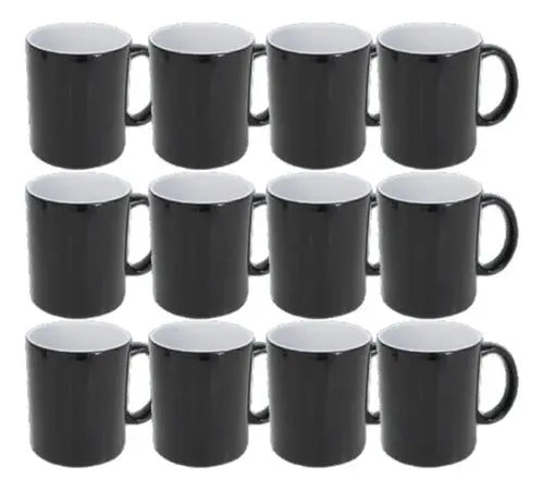 Tazas Mágicas Sublimación Sublimar 11 Oz Color Make 24 Piezas - ColorMake - detalle