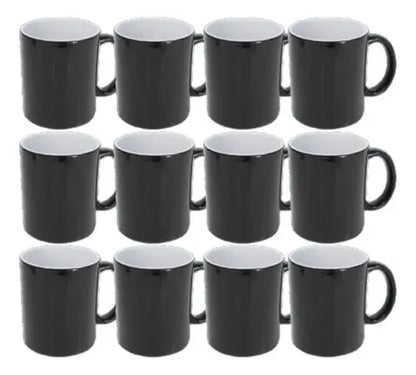 Tazas Mágicas Sublimación Sublimar 11 Oz Color Make 24 Piezas - ColorMake - detalle