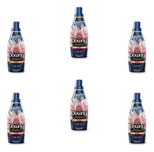6 Pz Downy Perfume Elegance Le Suavizante De Telas 750 Ml - P&amp;G - vista lateral