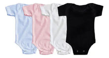 Pañalero Blanco Rosa Azul Ropa Bebe Mayoreo Niño Niña Corta - Ramoncito