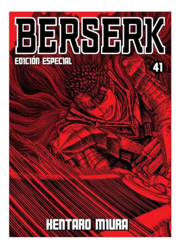 Berserk Manga Panini Anime Español Tomo A Elegir N°41 Edición Especial - Cuanda