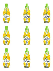 9 Pz Downy Pureza Silvestre Suavizante De Telas 700 Ml - P&amp;G