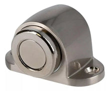 Tope Magnetico Puerta Lock Niquel Satinado Cuerpo Zamac - Lock