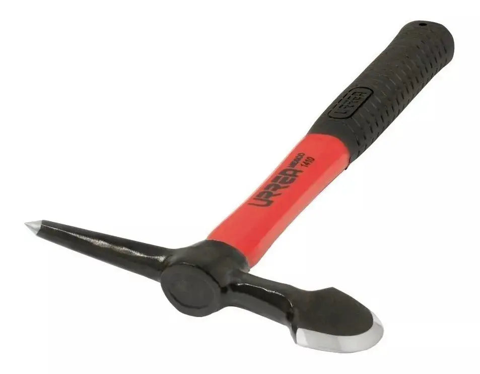 Martillo Soldador Urrea Fibra Vidrio 12'' 12 Oz Resistente - Lock - vista lateral
