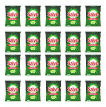 20 Pz Detergente Trastes Salvo Limón Quita Grasa 500g - P&amp;G