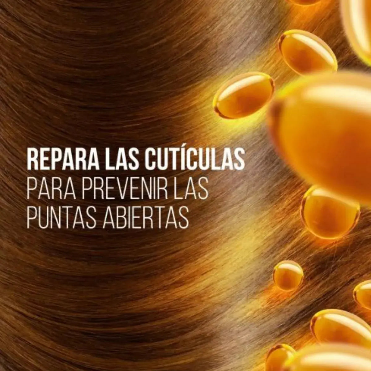 Shampoo Pantene Pro-v Restauración 200 Ml Sin Sal - P&amp;G - vista trasera