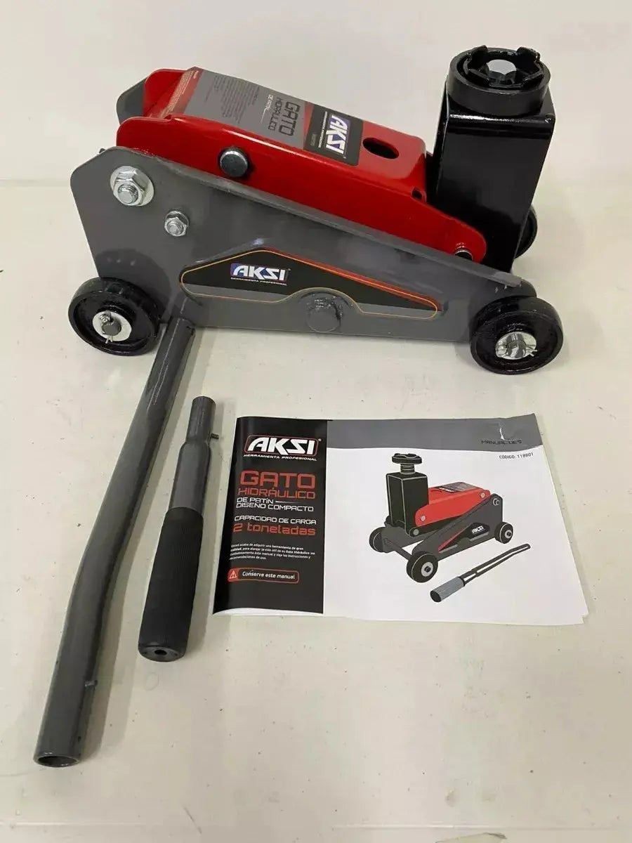 Gato De Patin Compacto 2t Aksi 118801 - Aksi - detalle