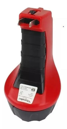 Linterna Recargable Sanelec 7 Leds Ergonómica 1612 - Sanelec - vista lateral