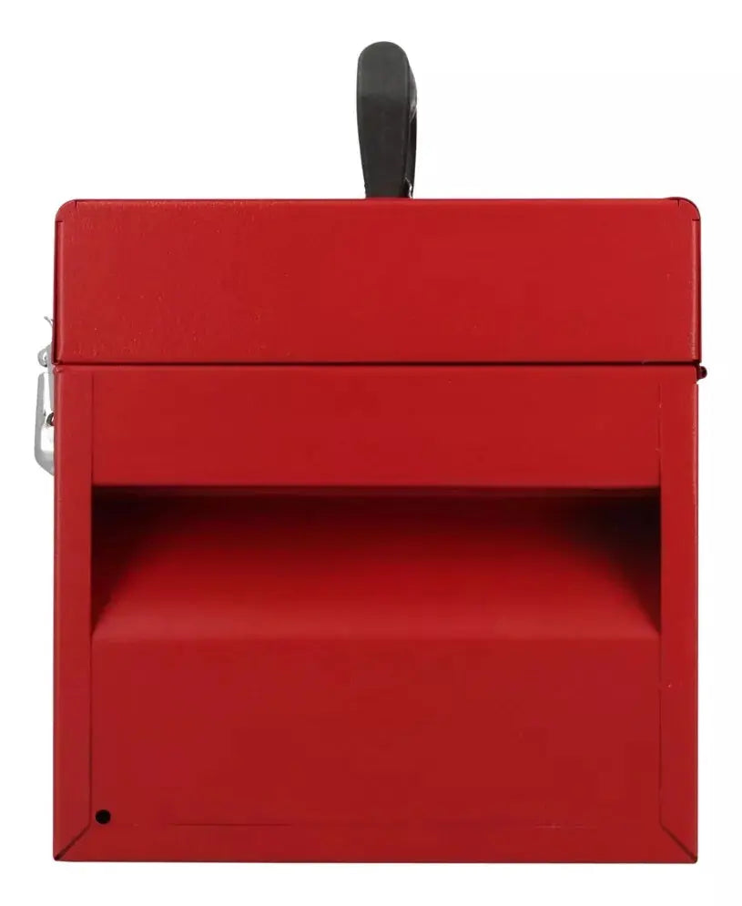 Caja Portaherramientas Urrea Metalica 16'' X 7'' X 7'' Rojo - Lock