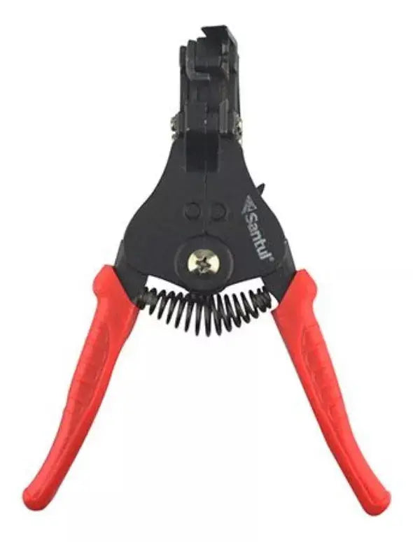 Pinza Pelacable Santul Precision Clásica 152mm Uso Electrico - Santul - vista lateral