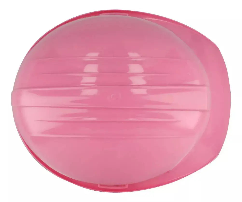 Casco Seguridad Rosa Urrea Ajuste Intervalos Polietileno - Lock - detalle