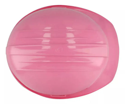 Casco Seguridad Rosa Urrea Ajuste Intervalos Polietileno - Lock - detalle