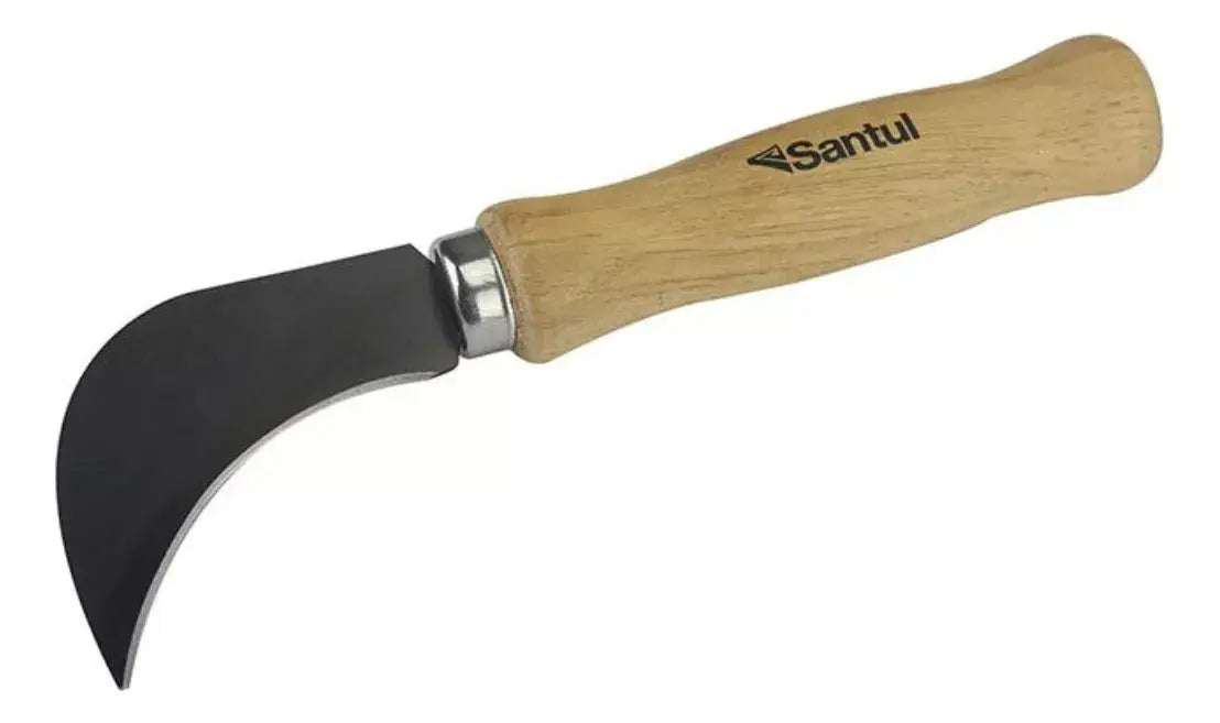 Santul 7934 Cuchillo para Linóleo 8" - Santul - vista lateral