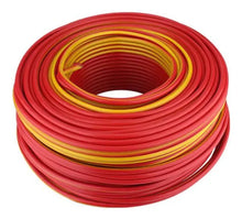100 Metros Cable Ligero Keer Calibre 8 Awg Rojo Antiflama - Kronaline - detalle