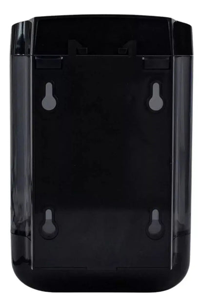 Jabonera Oval Rellenable Humo Negro 1.5 L - Oval - vista lateral