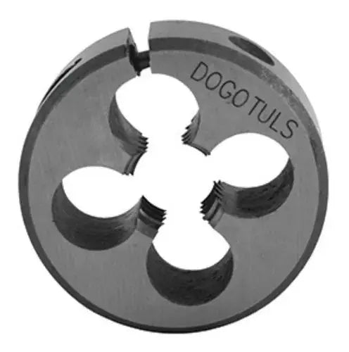 Dado Peine Estandar Acero 1/2puLG 13 Hilos Dogotuls - Dogotuls - vista lateral
