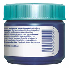 Vick Vaporub Ungüento Topico Alcanfor Mentol Y Eucalipto 50g - P&amp;G - vista lateral