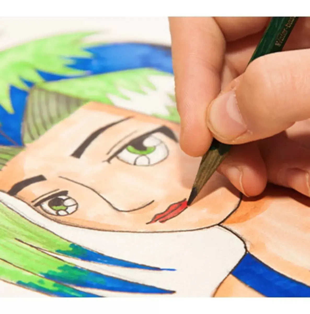 Block Cómic Y Manga Canson Fanboy Dibujo Arte 27.5x42.5cm - Canson