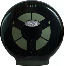 Oval Despachador Papel Higiénico Dv039 Color Humo - Oval - contenido