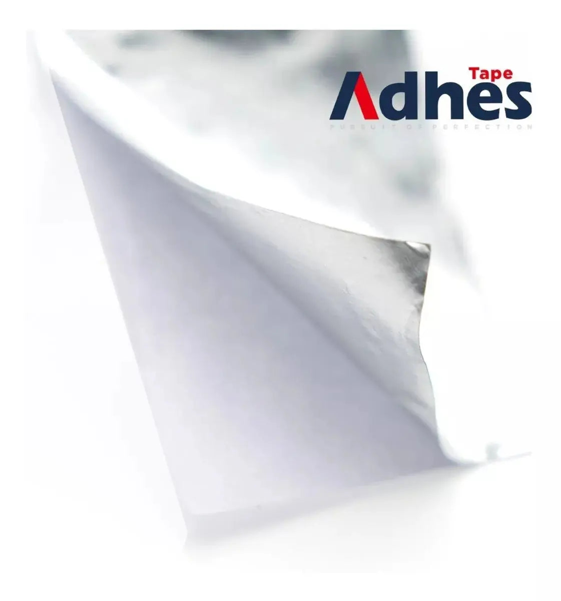 Cinta Adhesiva Aluminio Adhes Impermeable 10m Reparacion - ADHES - accesorios
