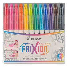 12 Marcadores Frixion Colors Pilot Plumones Tinta Borrable - Pilot - vista lateral