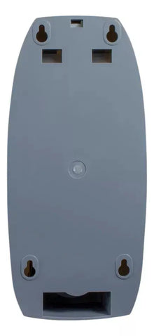 Dispensador Jabon Espuma Oval Jabonera 750ml Rellenable - Oval - detalle