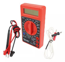 Multimetro digital Sanelec Dt-830b 250-750v Modelo 1585 - Sanelec