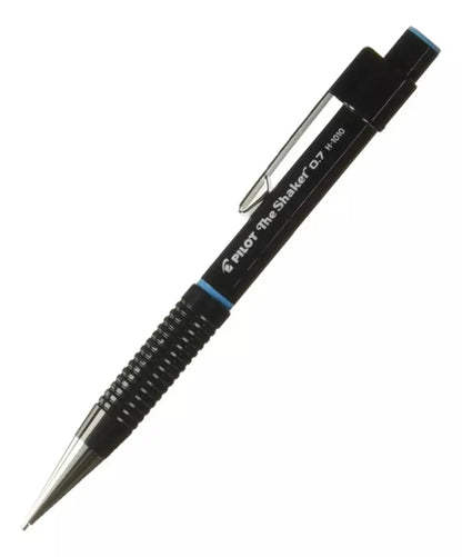 Lapicero Portaminas Pilot Shaker Grip Mina 0.7mm Premium - Pilot