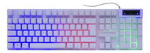 Kit Gamer Teclado Mouse Audifonos Mousepad Vortred Luz Rgb - Vortred - empaque