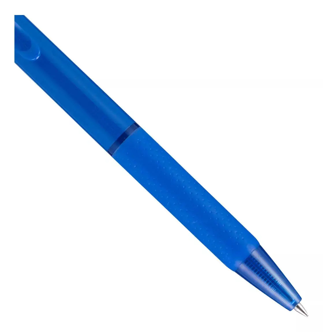 Caja 12 Bolígrafos Pilot Plumas Bp1 Rt Retráctil Punto Fino Color De La Tinta Color Color Del Exterior Azul - Pilot - detalle