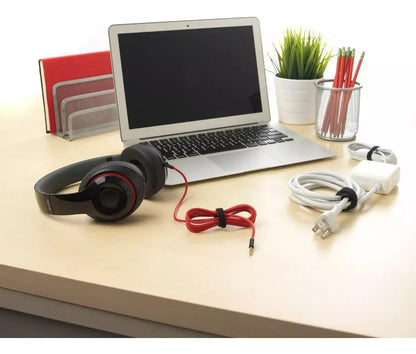 3pz Tira Organizadora Cable Velcro ® Cincho Brida Ajustable - Velcro - accesorios