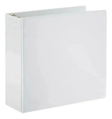 1 Carpeta Vinil Baco Personalizada Carta Economica 1 Pulgada Negro - Baco