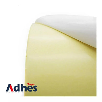 Etiqueta Papel Termico Adhes Blanco 1000 X Rollo 10cm X 15cm - ADHES - detalle