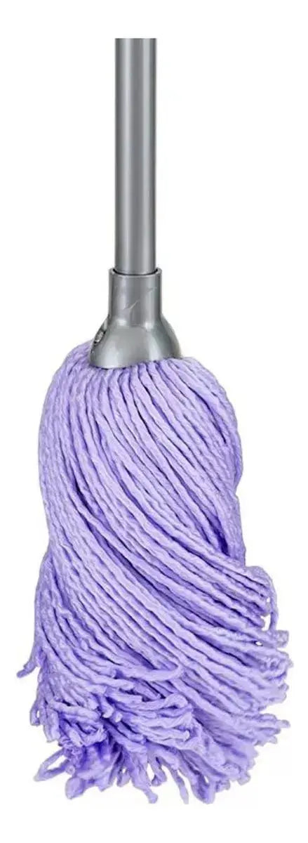 Trapeador Mop Microfibra Selecta Xl Reynera - Reynera - vista lateral