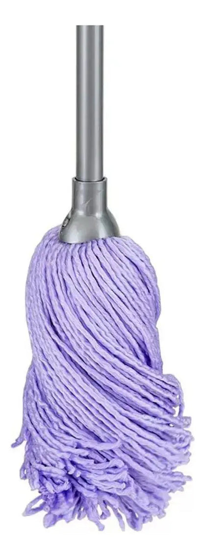 Trapeador Mop Microfibra Selecta Xl Reynera - Reynera - vista lateral