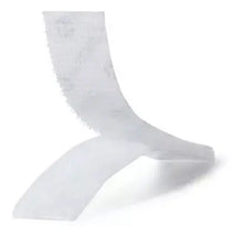 Cinta Para Telas Velcro Tira Adherible Correa Blanca 60x1.9 - Velcro - detalle